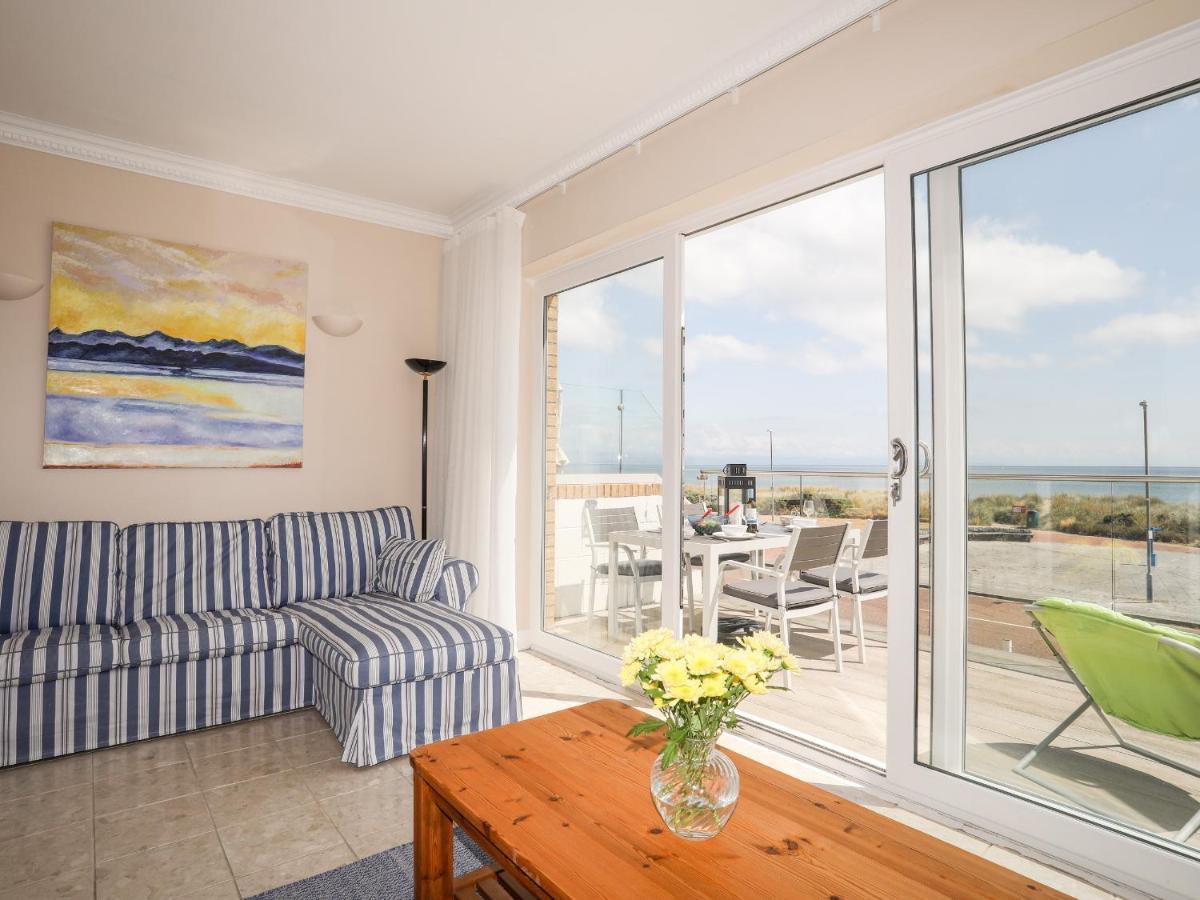 Villa 7 Min Y Traeth Pwllheli Exterior foto