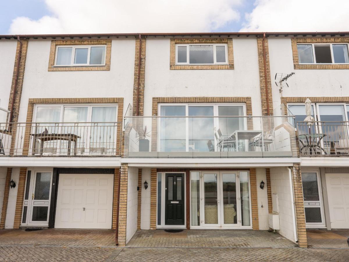 Villa 7 Min Y Traeth Pwllheli Exterior foto