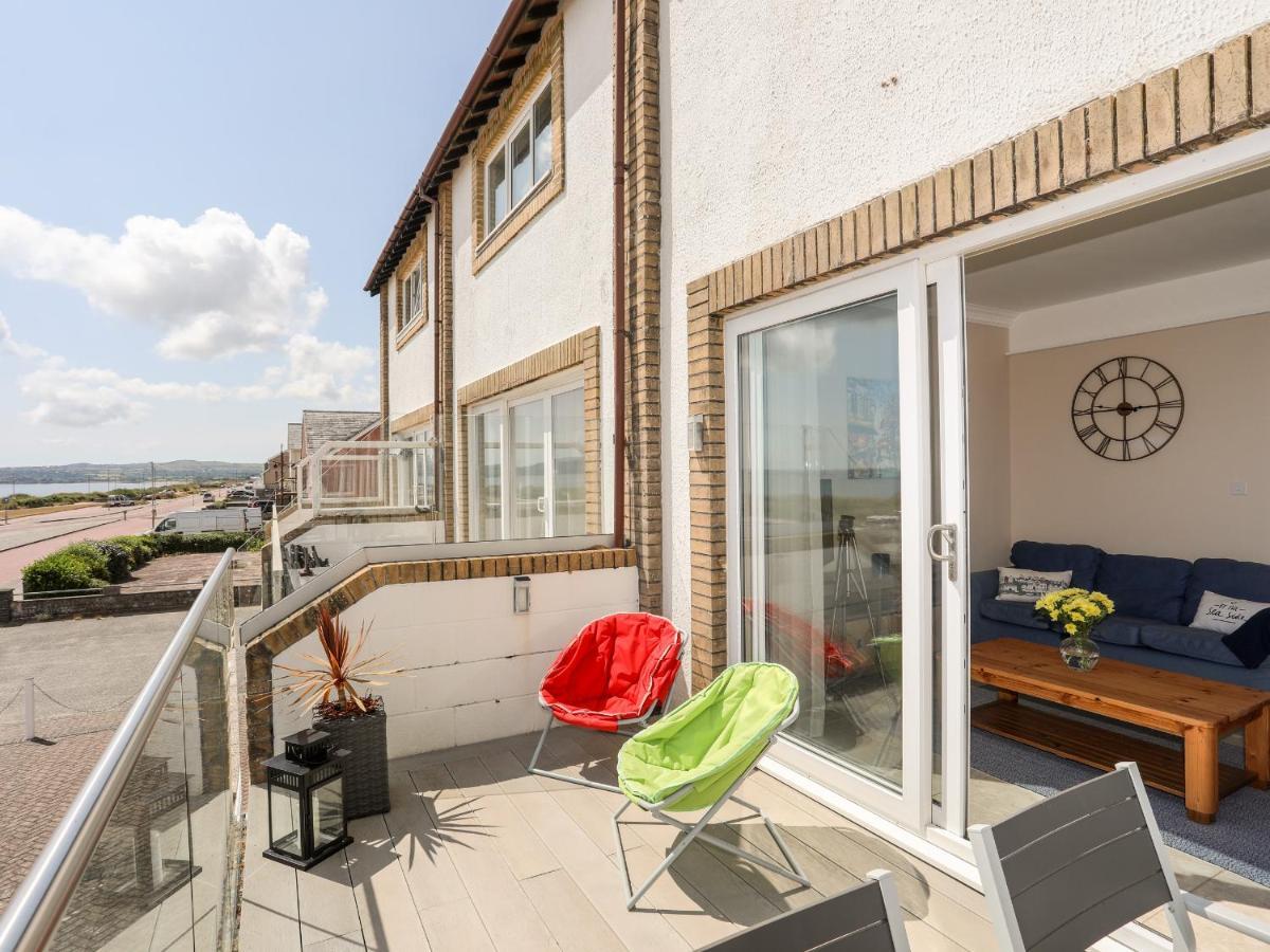 Villa 7 Min Y Traeth Pwllheli Exterior foto