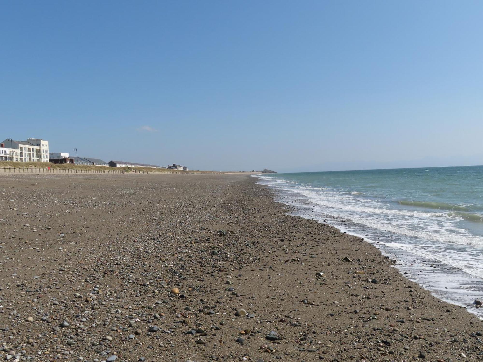 Villa 7 Min Y Traeth Pwllheli Exterior foto