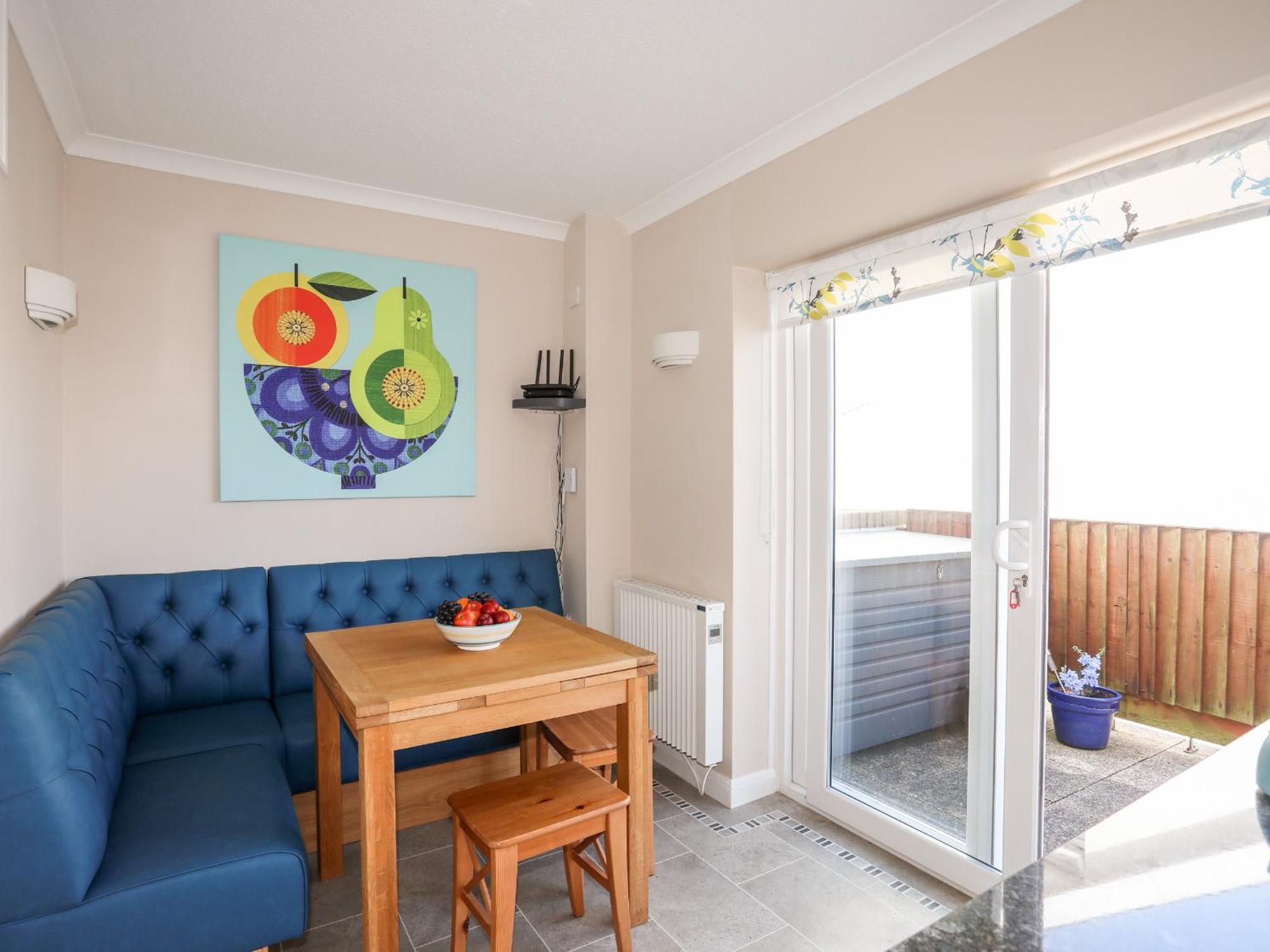 Villa 7 Min Y Traeth Pwllheli Exterior foto