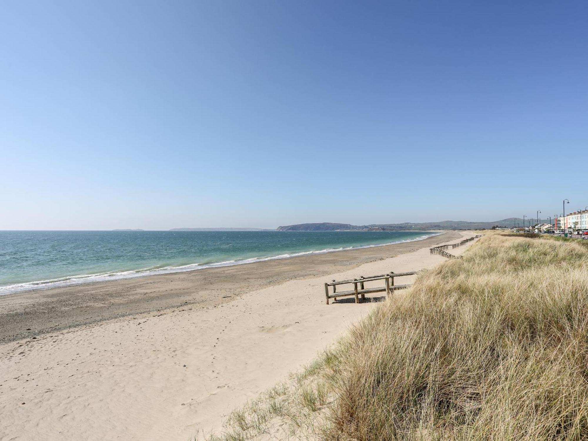 Villa 7 Min Y Traeth Pwllheli Exterior foto